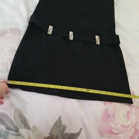 Black gogo dress - Picture 4 of 7